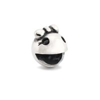 Charm Trollbeads Donna in Argento TAGBE-00237 - TAGBE-00237